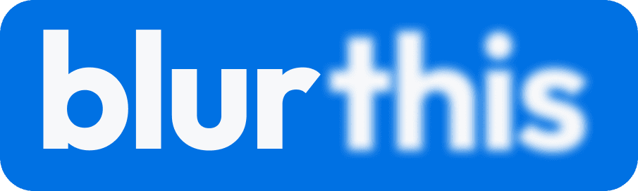 BlurThis
